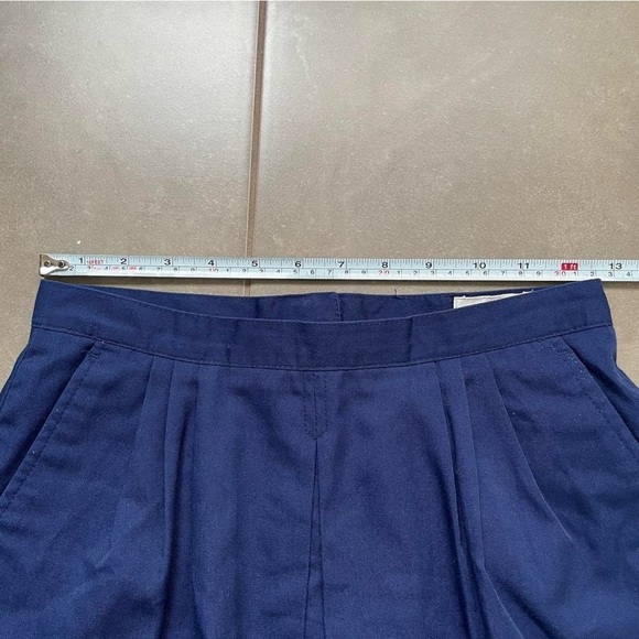 Vintage Tabi Blue Midi Skirt - Picture 7 of 8